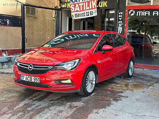 Opel / Astra / 1.4 T / Excellence / Opel 1.4 T at  -  1112625773