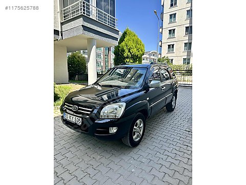 Kia / Sportage / 2.0 CRDi / EX / KİA SPORTAGE 2006 İLK SAHİBİNDEN ...