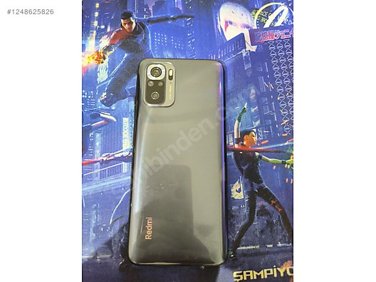 Xiaomi Redmi Note 10S Redmi Note 10S 6GB Ram 128 Gb at