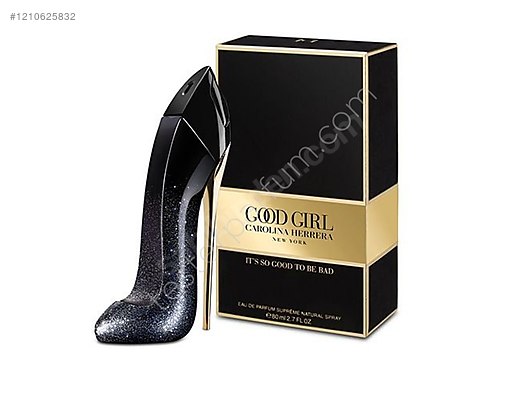 Carolina Herrera Good Girl at sahibinden 1210625832