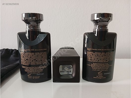 Bvlgari Le Gemme Orom Edp 29 ML +Bvlgari Losyonlar Set Orjinal
