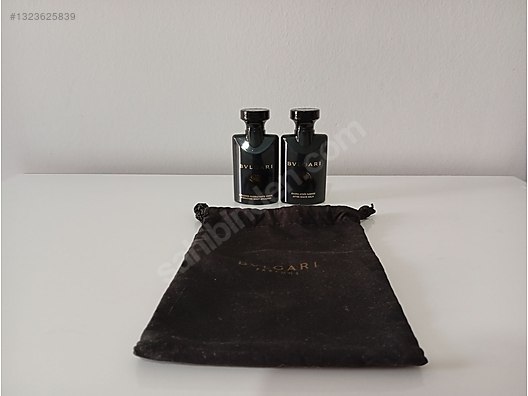 Bvlgari Le Gemme Orom Edp 29 ML +Bvlgari Losyonlar Set Orjinal