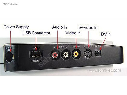 İkinci El ve Sıfır Alışveriş / Fotoğraf & Kamera / Video Kamera / Dijital Kamera / DVD, Blu-ray Kayıt