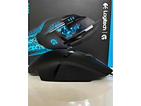LOGİTECH G402 GAMİNG MOUSE GARANTİLİ + KUTULU #1286625877