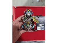 Zippo Koleksiyonluk çakmak