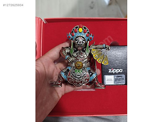 İkinci El ve Sıfır Alışveriş / Koleksiyon / Objeler / Çakmak