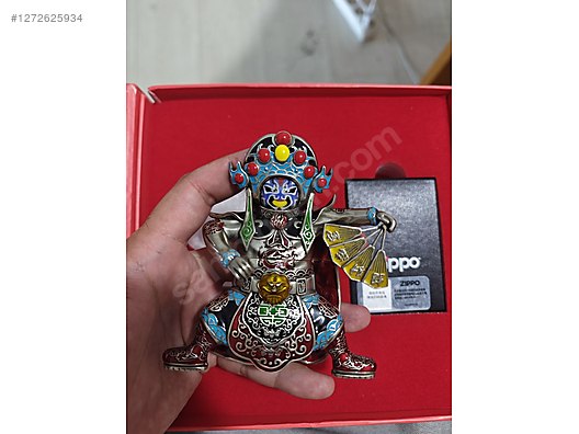 İkinci El ve Sıfır Alışveriş / Koleksiyon / Objeler / Çakmak