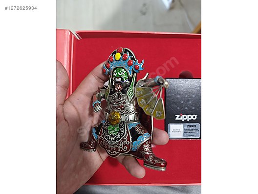 Zippo Koleksiyonluk çakmak - Çakmak çeşitleri alışverişte ilk adres sahibinden.com'da