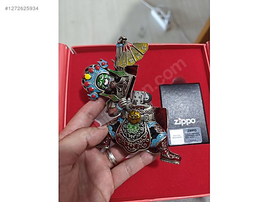 Zippo Koleksiyonluk çakmak - Çakmak çeşitleri alışverişte ilk adres sahibinden.com'da