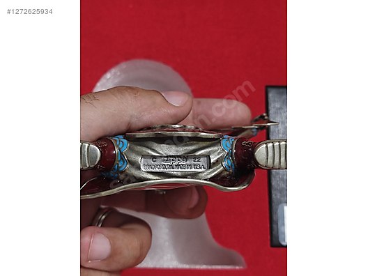 İkinci El ve Sıfır Alışveriş / Koleksiyon / Objeler / Çakmak