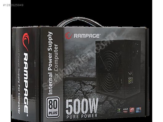 Used & Brand New Items / Computers / Desktops / Desktop Components / Power Supplies