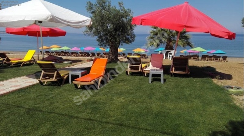 Burhaniye Ören Pelitköy Sahili Bağlar Burnu Günlük Kiralık Daire