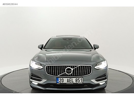 volvo s90 2 0 d d5 inscription 2019 cikisli volvo s90 hatasiz tam dolu taba ic doseme dusuk k at sahibinden com 959626044