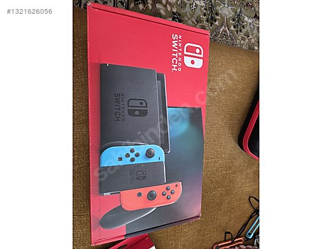 Nintendo Switch V1 Temiz sahibinden.comda - 1321626056