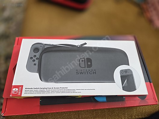 Nintendo Switch V1 Temiz on sahibinden.com - 1321626056