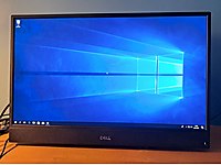 Dell Inspiron All-In-One 8.Nesil i5 16RAM Samsung 512SSD 24