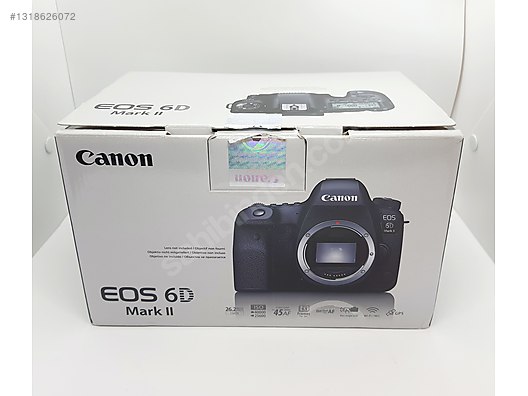 6D キャノン Canon EOS 6D Canon EOS 6D Fotoğraf Makinesi - Canon Türkiye