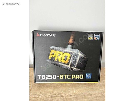 İkinci El ve Sıfır Alışveriş / Bilgisayar / Masaüstü / Donanım / Anakart