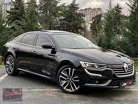 renault talisman 1 6 dci icon 2017 renault talisman 1 6 dci icon 160 hp camtavan 4 control at sahibinden com 894626085