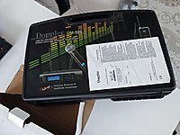 doppler sıfır telsiz