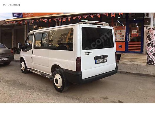 sahibinden satilik 2007 model 257000 km ford otosan transit 12 1 75 000 tl 917626091