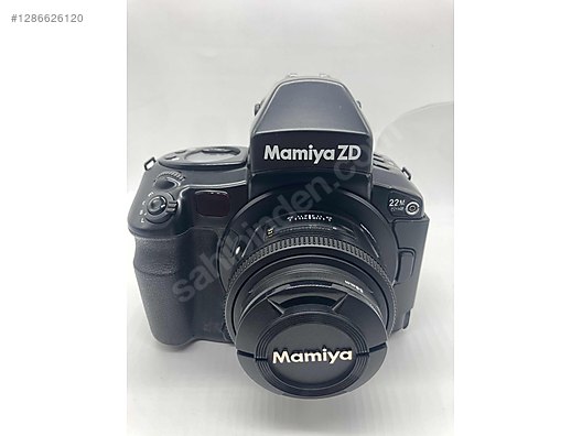 Medium Format / Mamiya / 645 DF / Mamiya ZD Digital Back on