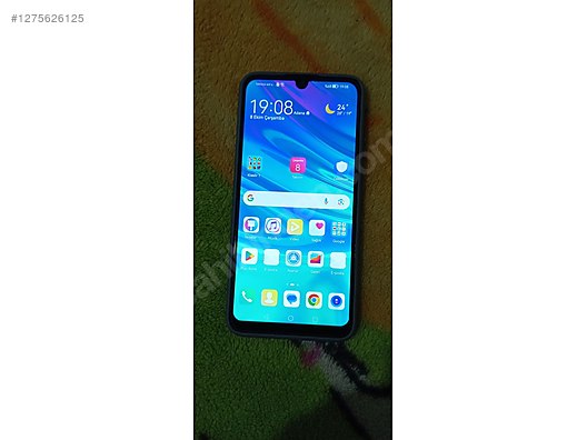 İkinci El ve Sıfır Alışveriş / Cep Telefonu & Aksesuar / Cep Telefonu / Huawei / P Smart (2019)