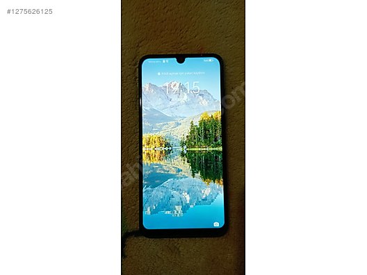 İkinci El ve Sıfır Alışveriş / Cep Telefonu & Aksesuar / Cep Telefonu / Huawei / P Smart (2019)