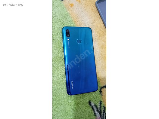 İkinci El ve Sıfır Alışveriş / Cep Telefonu & Aksesuar / Cep Telefonu / Huawei / P Smart (2019)