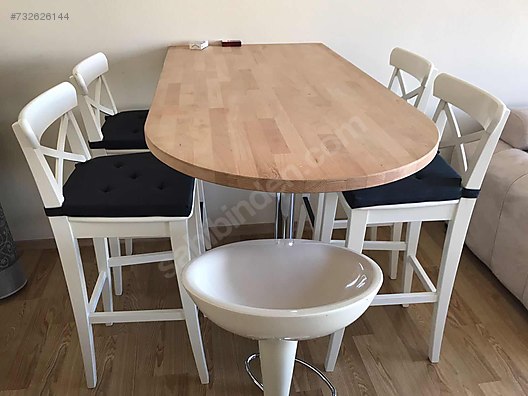 Dining Room Set Ikea Yemek Masasi At Sahibinden Com