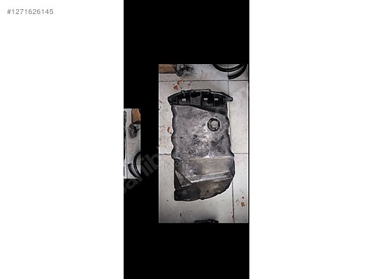 8200728381 GENEL Kango 1.9 Dizel F8Q Yağ Karteri 8200728381 7700111746 OEM 8200728381 Oto Mavili