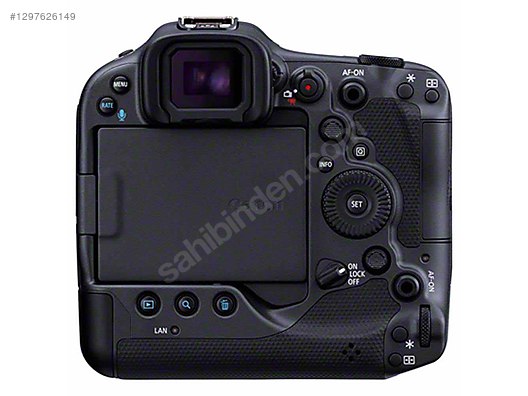 Aynasız / Canon / EOS R3 / Canon R3 Body sahibinden.comda - 1297626149