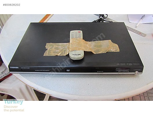 toshiba dvd oynatici fiyatlari ikinci