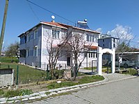 muratli da satilik mustakil evler