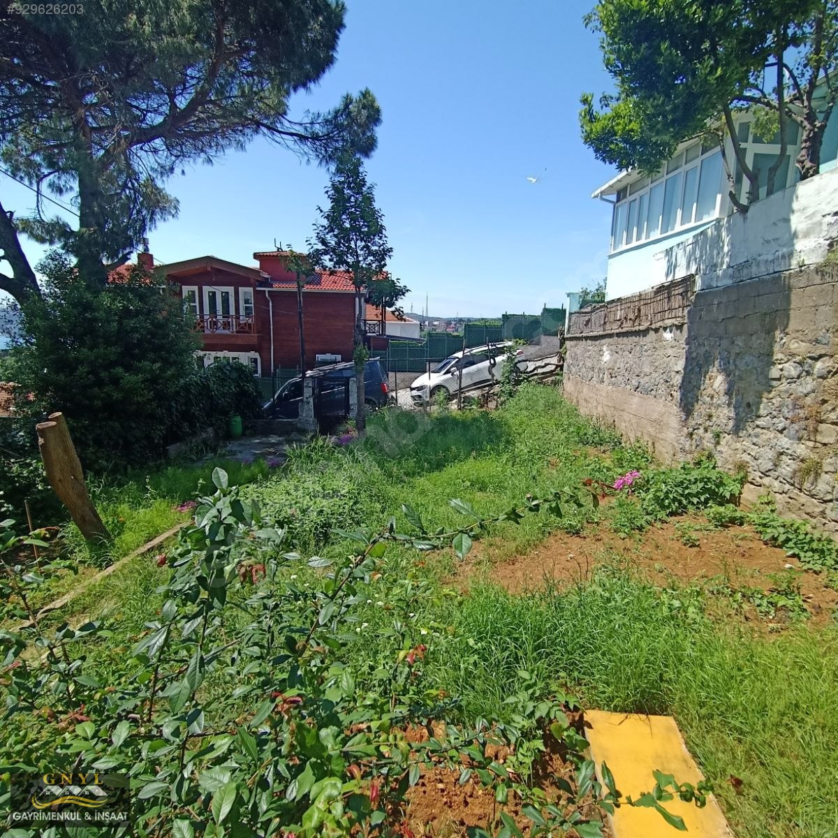 BEYKOZ YALIKÖY DE PANORAMİK BOĞAZ MANZARALİ MÜSTAKİL EV Satılık