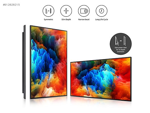 samsung qm43r 43 4k ultra hd
