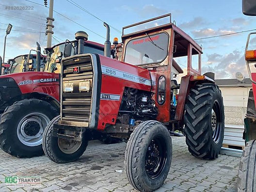 1988 Magazadan Ikinci El Massey Ferguson Satilik Traktor 63 500 Tl Ye Sahibinden Com Da 882626222