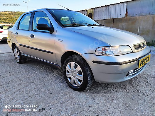 Fiat Albea 1 2 El Feyza Otomotiv Den 2004 Albea 1 2 16v El At Sahibinden Com 854626227