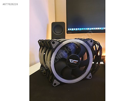 Aigo Dr12 Pro 5li Set Rgb Fan Kontrol Kumandasi Masaustu Bilgisayar Donanimlari Alisveriste Ilk Adres Sahibinden Com Da 877626228