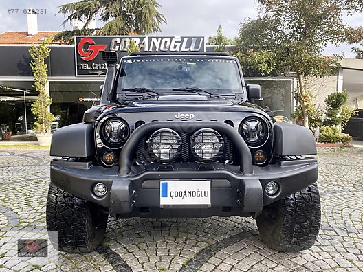 jeep wrangler fiyatlari modelleri