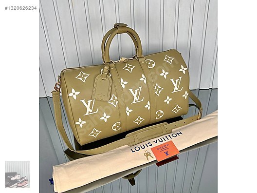 よっしーLouis Vuitton M32502 イヴァン Louis Vuitton Karışık / Çok Renkli El Çantası sahibinden.com'da