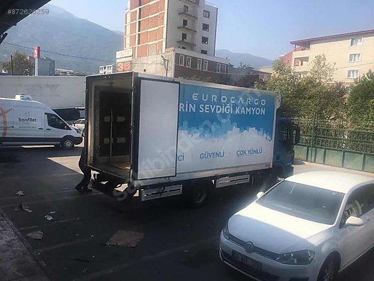 Satilik 10 Paletlik 18 Frigofirik Kasa Ve Klima Turkiye Nin Ucretsiz Ilan Sitesi Sahibinden Com Da 872626259