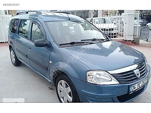 Dacia Logan 1 6 Mcv Ambiance Dacia Logan Lpg 1 6 Mcv Ambiance Bakimli Sahibinden Comda 888626261