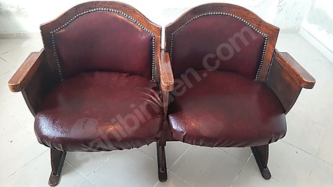 Vintaje Sinema Koltğu