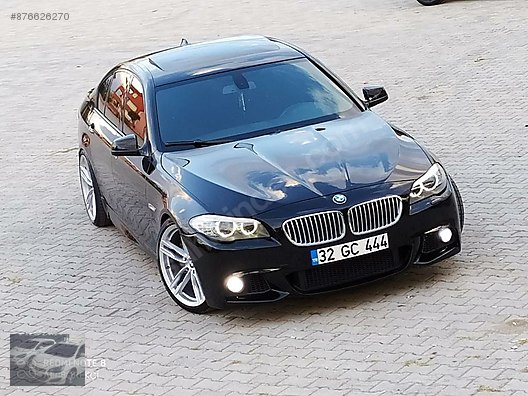 Bmw 5 Serisi 520d Exclusive Bmw 520d En Dolu Modeli Sahibinden Comda 876626270