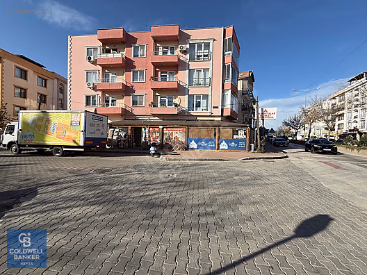 YENİ KORDON EŞYALI KİRALIK 2+1 DAİRE