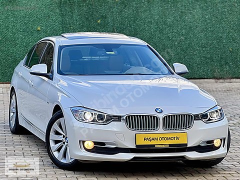 2014 model BMV 3.20i ED MODERN LİNE PLUS SEDEFLİ...