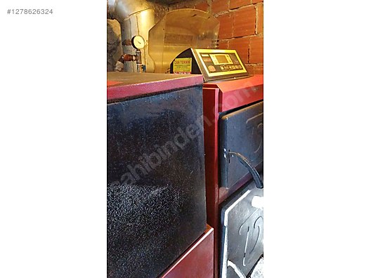 Used & Brand New Items / Electrical Appliances / Heating, Cooling & Venting / Multi-Fuel Furnace