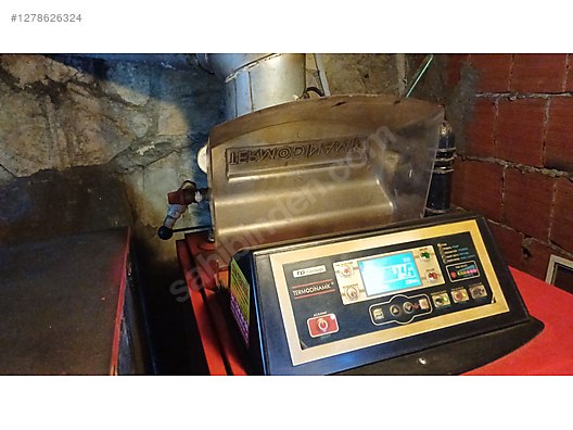 Used & Brand New Items / Electrical Appliances / Heating, Cooling & Venting / Multi-Fuel Furnace