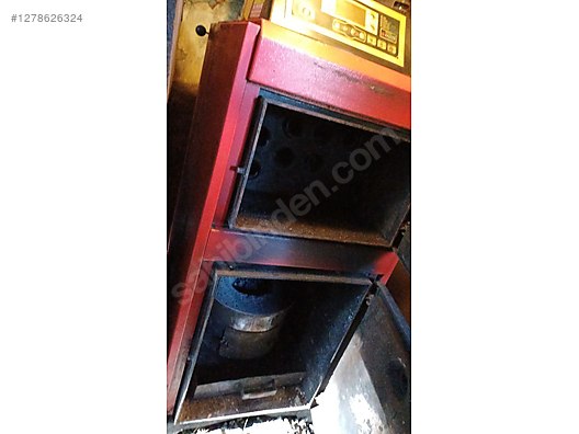 Used & Brand New Items / Electrical Appliances / Heating, Cooling & Venting / Multi-Fuel Furnace